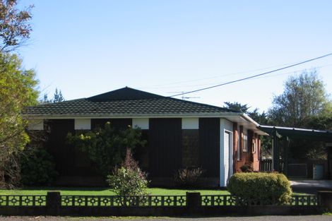 Photo of property in 41 Oak Street, Masterton, 5810