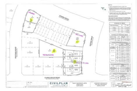 Photo of property in 7 Poutawa Lane, Clarks Beach, 2122