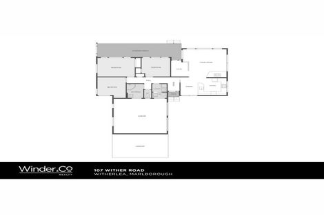 Photo of property in 107 Wither Road, Witherlea, Blenheim, 7201