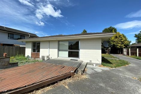 Photo of property in 26 Ansonby Street, Russley, Christchurch, 8042