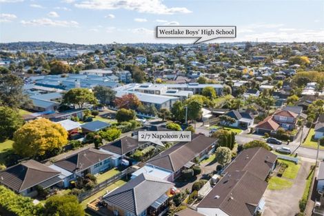 Photo of property in 2/7 Napoleon Avenue, Milford, Auckland, 0620