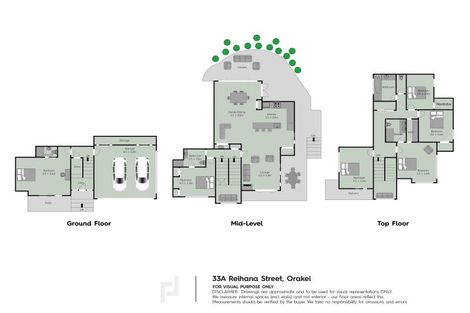 Photo of property in 33a Reihana Street, Orakei, Auckland, 1071