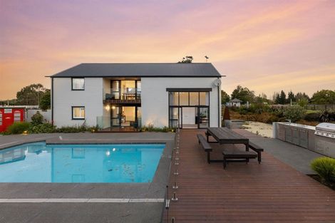 Photo of property in 363 Ryans Road, Yaldhurst, Christchurch, 7676