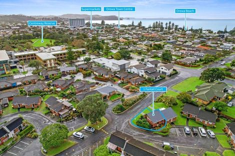 Photo of property in 1 Fantail Court, Orewa, 0931