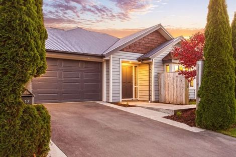 Photo of property in 17 Walnut Avenue, Strowan, Christchurch, 8052