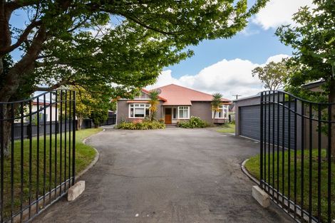 Photo of property in 231 College Street, West End, Palmerston North, 4412