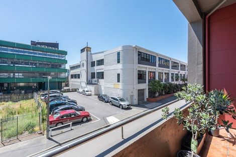 Photo of property in Croxley Mill Apartments, 103/33 Frederick Street, Te Aro, Wellington, 6011