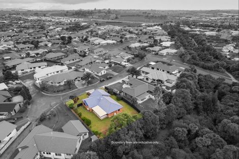 Photo of property in 7 Claymore Place, Flagstaff, Hamilton, 3210