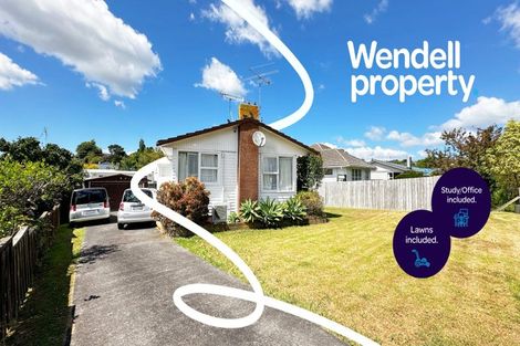Photo of property in 18 Lingfield Street, Glenfield, Auckland, 0629