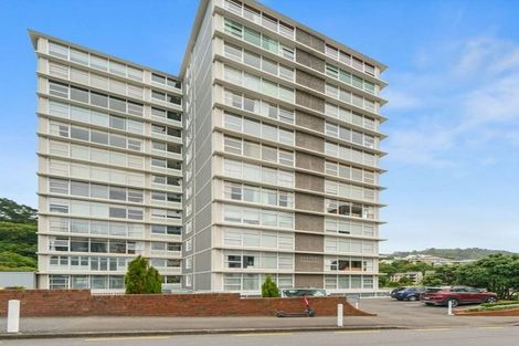 Photo of property in Herbert Gardens, 186 The Terrace, Wellington Central, Wellington, 6011