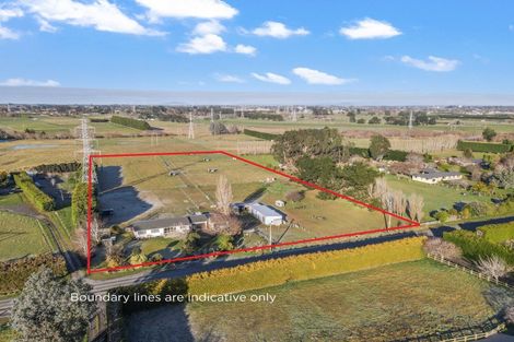 Photo of property in 637 Bainfield Road, Waihopai, Invercargill, 9872