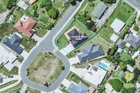 Photo of property in 1 Gardner Place, Otaki, 5512