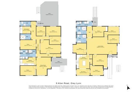 Photo of property in 8 Allen Road, Grey Lynn, Auckland, 1021
