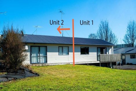 Photo of property in 47b Railway Row, Ohakune, 4625