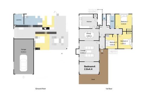 Photo of property in 34 Kohekohe Street, New Lynn, Auckland, 0600