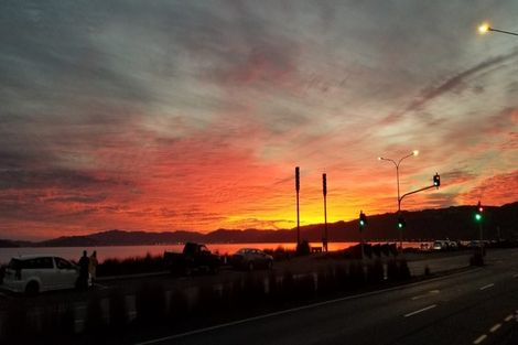 Photo of property in 1 Aurora Street, Petone, Lower Hutt, 5012