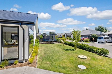 Photo of property in 6 Foden Lane, Halswell, Christchurch, 8025