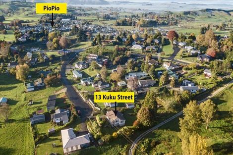 Photo of property in 13 Kuku Street, Piopio, 3912