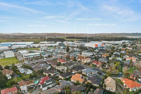 Photo of property in 7 Hendrika Court, Hobsonville, Auckland, 0618