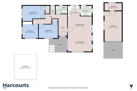 Photo of property in 2/22 Ranui Station Road, Ranui, Auckland, 0612