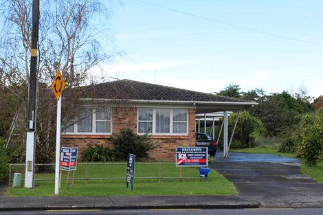 Photo of property in 3/24 Botany Road, Howick, Auckland, 2010