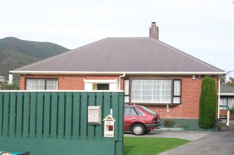 Photo of property in 45 Fairfield Avenue, Fairfield, Lower Hutt, 5011