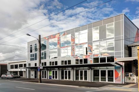 Photo of property in Canvas Apartments, 4/307 Willis Street, Te Aro, Wellington, 6011