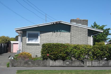 Photo of property in 1a Kilburn Street, Bishopdale, Christchurch, 8053