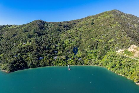Photo of property in 19 Tara Bay Road, Te Mahia, Marlborough Sounds, 7282