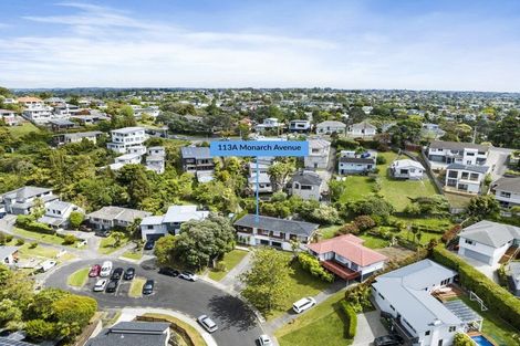 Photo of property in 1/113 Monarch Avenue, Hillcrest, Auckland, 0627