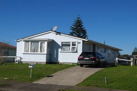 Photo of property in 5 Courtenay Crescent, Mangere East, Auckland, 2024