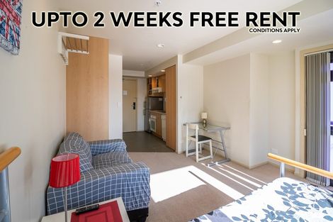 Photo of property in Argent Hall Apartments, C/2 Eden Crescent, Auckland Central, Auckland, 1010