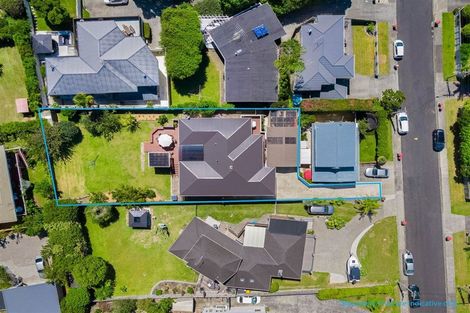 Photo of property in 21a Alexander Street, Cockle Bay, Auckland, 2014