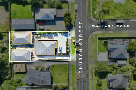 Photo of property in 197a Church Street, Onehunga, Auckland, 1061
