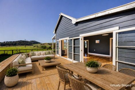 Photo of property in 537 Lake Road, Flemington, Waipukurau, 4282