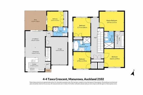 Photo of property in 4b Tawa Crescent, Manurewa, Auckland, 2102
