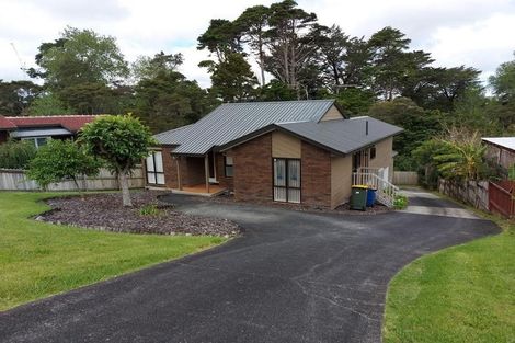 Photo of property in 59 Vintage Drive, Henderson, Auckland, 0612