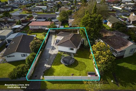 Photo of property in 62 Arodella Crescent, Ranui, Auckland, 0612