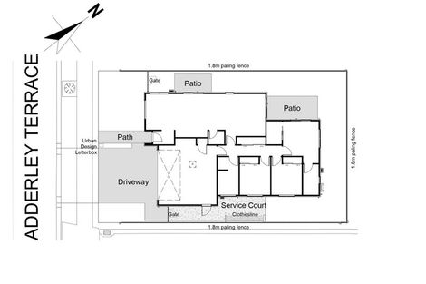 Photo of property in 62 Adderley Terrace, Kaiapoi, 7691