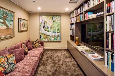 Photo of property in 1102/1 Market Lane, Wellington Central, Wellington, 6011