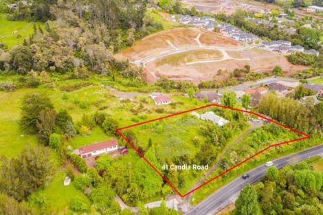 Photo of property in 41a Candia Road, Swanson, Auckland, 0614