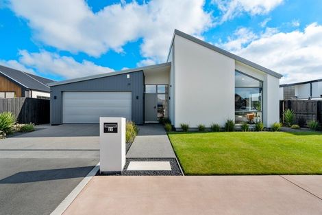 Photo of property in 27 Finstock Way, Rolleston, 7614