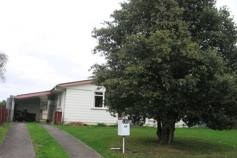 Photo of property in 24 Amberley Avenue, Westbrook, Palmerston North, 4412