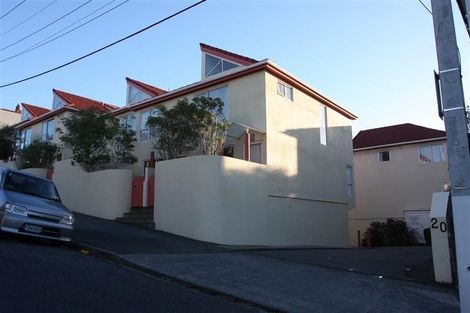 Photo of property in 11/20 Thompson Street, Mount Cook, Wellington, 6011