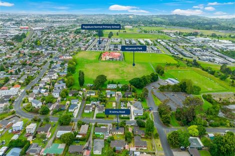 Photo of property in 91 Arimu Road, Papakura, 2110