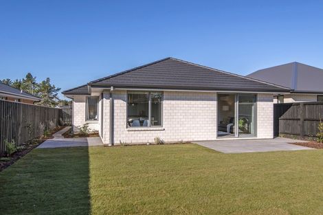 Photo of property in 24 Quinn Crescent, Woodend, 7610