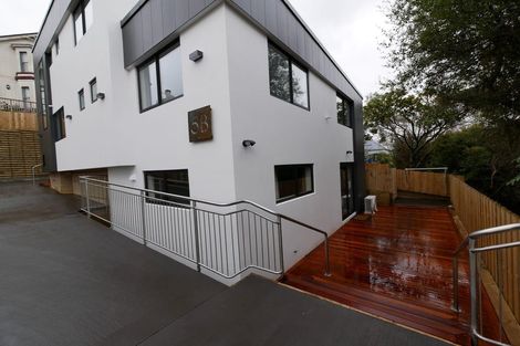 Photo of property in 5a Albany Street, North Dunedin, Dunedin, 9016