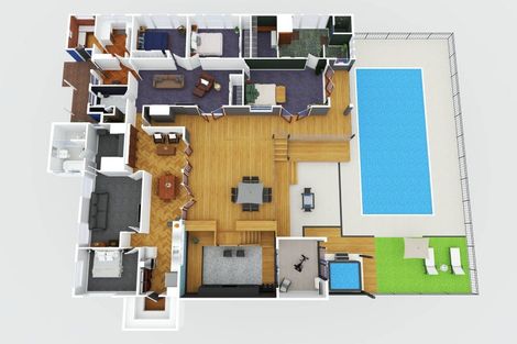 Photo of property in 74b Oliver Road, Minden, Tauranga, 3171