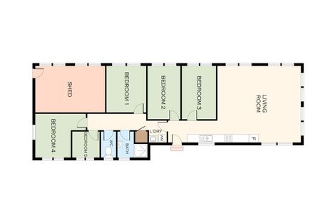 Photo of property in 37b Te Kapua Street, Oakura, Hikurangi, 0184