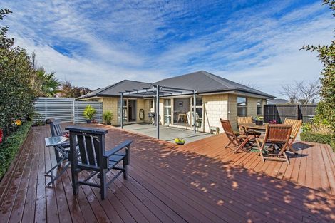 Photo of property in 4 Te Waikare Street, Lincoln, 7608